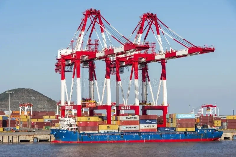 Hiav txwv Freight Los ntawm Shanghai mus rau Barcelona